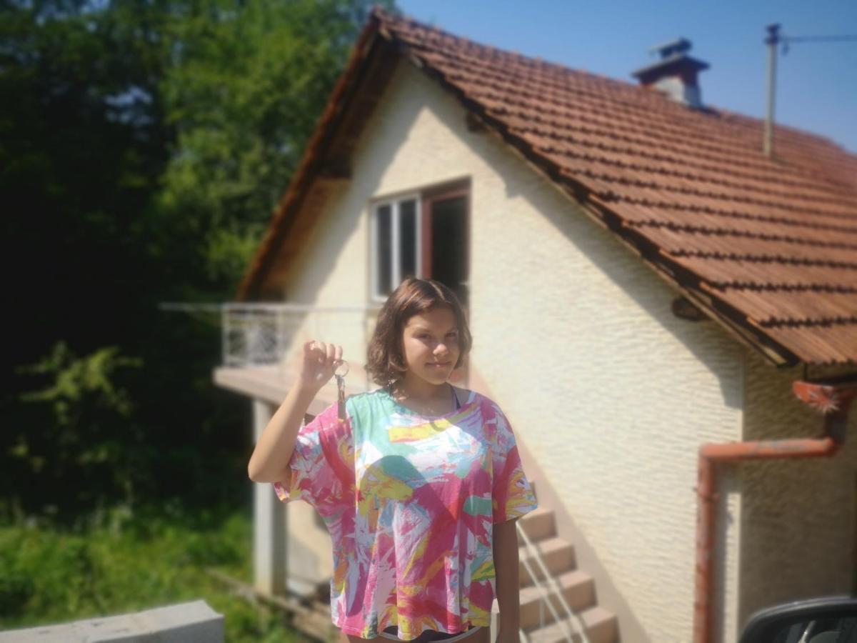 Small House In Celje Ngoại thất bức ảnh