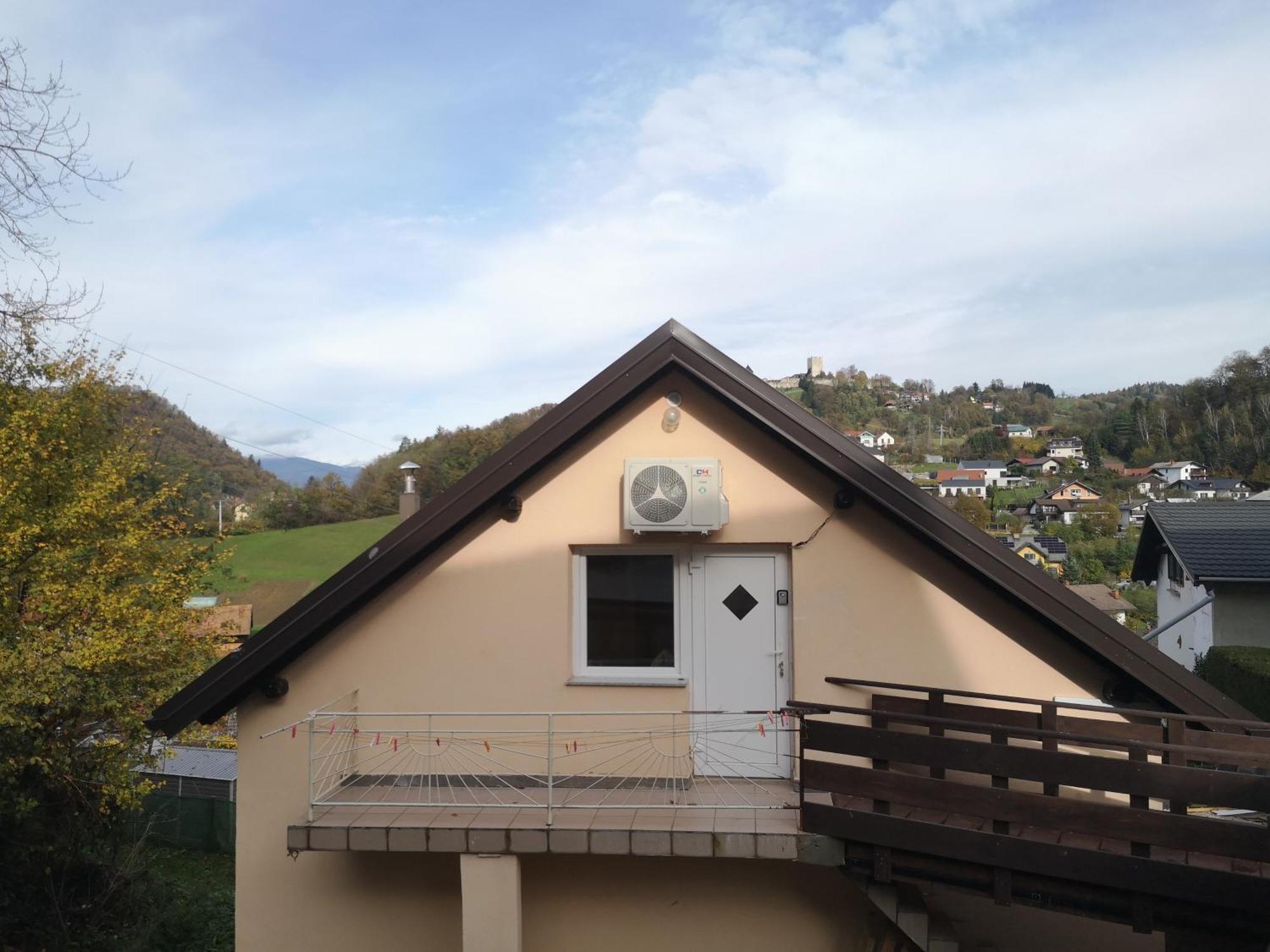 Small House In Celje Ngoại thất bức ảnh
