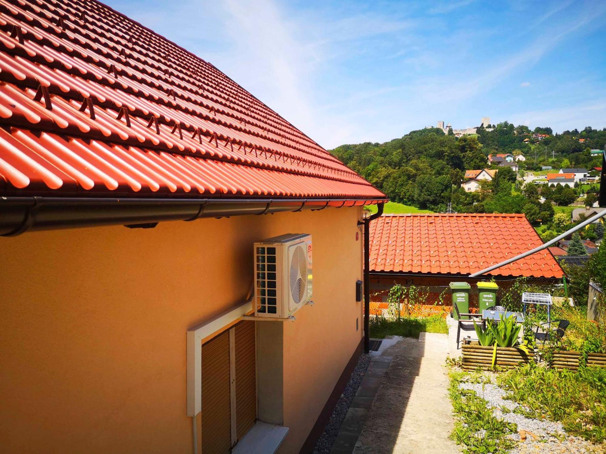 Small House In Celje Ngoại thất bức ảnh
